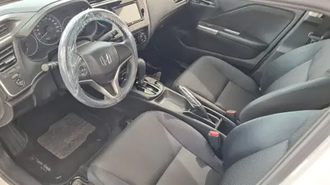HONDA City Sedan 1.5 16V 4P LX FLEX AUTOMTICO, Foto 4