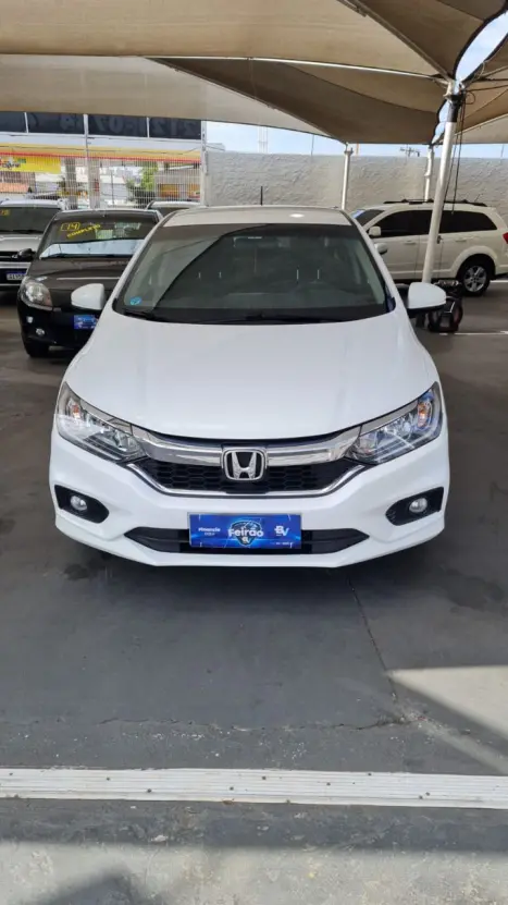 HONDA City Sedan 1.5 16V 4P LX FLEX AUTOMTICO, Foto 14