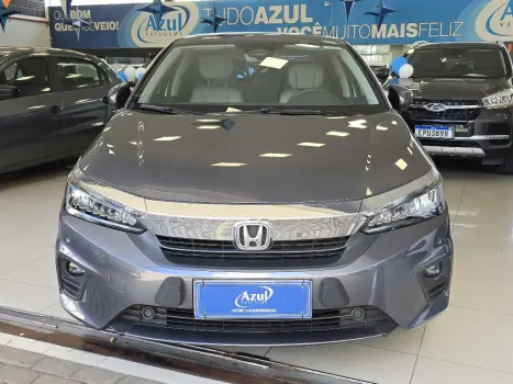 HONDA City Sedan 1.5 16V 4P FLEX TOURING AUTOMTICO CVT, Foto 2