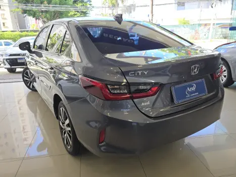 HONDA City Sedan 1.5 16V 4P FLEX TOURING AUTOMTICO CVT, Foto 4
