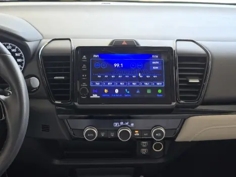 HONDA City Sedan 1.5 16V 4P FLEX TOURING AUTOMTICO CVT, Foto 8