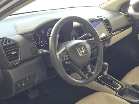 HONDA City Sedan 1.5 16V 4P FLEX TOURING AUTOMTICO CVT, Foto 15