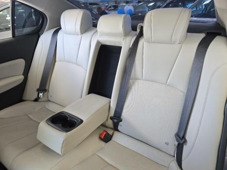 HONDA City Sedan 1.5 16V 4P FLEX TOURING AUTOMTICO CVT, Foto 17