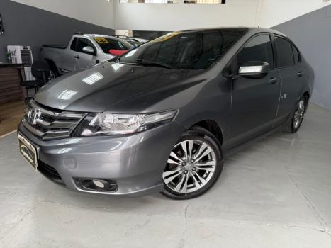 HONDA City Sedan 1.5 16V 4P LX FLEX AUTOMTICO, Foto 1
