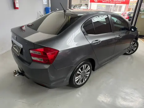 HONDA City Sedan 1.5 16V 4P LX FLEX AUTOMTICO, Foto 3