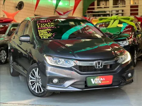 HONDA City Sedan 1.5 16V 4P EX FLEX AUTOMTICO, Foto 1