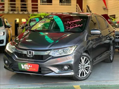 HONDA City Sedan 1.5 16V 4P EX FLEX AUTOMTICO, Foto 3
