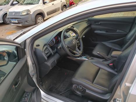 HONDA City Sedan 1.5 16V 4P LX FLEX, Foto 8 HONDA City Sedan 1.5 16V 4P LX FLEX, Foto 8