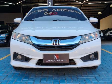HONDA City Sedan 1.5 16V 4P EX FLEX AUTOMTICO, Foto 2