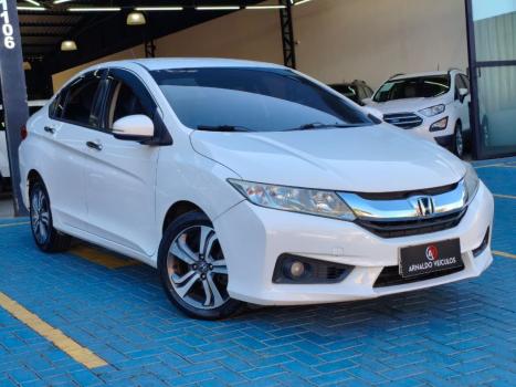 HONDA City Sedan 1.5 16V 4P EX FLEX AUTOMTICO, Foto 3