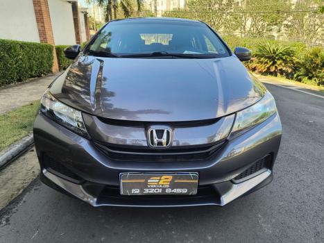 HONDA City Sedan 1.5 16V 4P DX FLEX AUTOMTICO, Foto 2