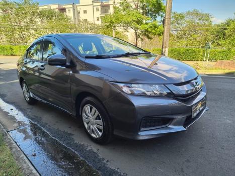 HONDA City Sedan 1.5 16V 4P DX FLEX AUTOMTICO, Foto 3