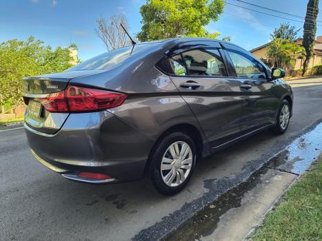 HONDA City Sedan 1.5 16V 4P DX FLEX AUTOMTICO, Foto 4