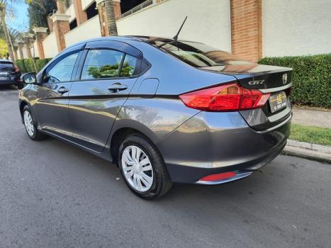 HONDA City Sedan 1.5 16V 4P DX FLEX AUTOMTICO, Foto 5