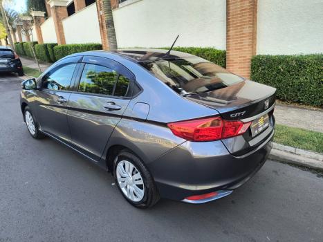 HONDA City Sedan 1.5 16V 4P DX FLEX AUTOMTICO, Foto 6