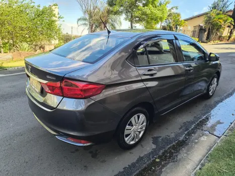 HONDA City Sedan 1.5 16V 4P DX FLEX AUTOMTICO, Foto 7