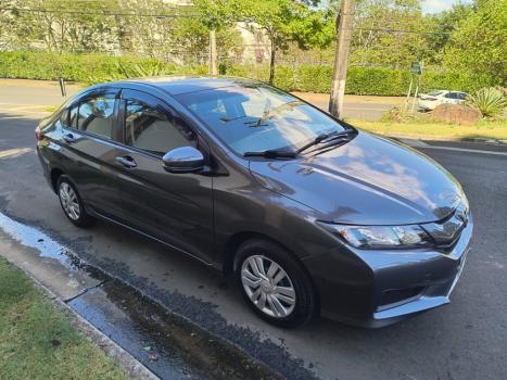 HONDA City Sedan 1.5 16V 4P DX FLEX AUTOMTICO, Foto 8