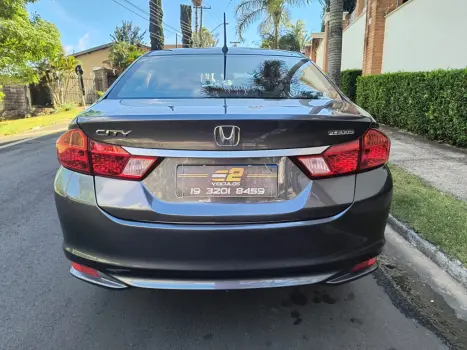 HONDA City Sedan 1.5 16V 4P DX FLEX AUTOMTICO, Foto 9