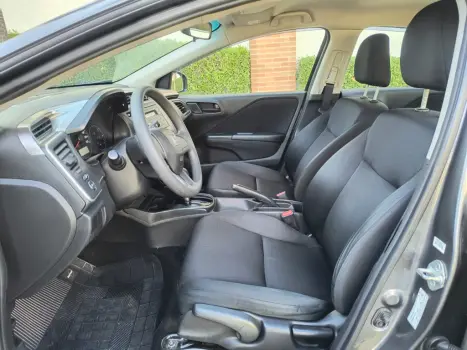 HONDA City Sedan 1.5 16V 4P DX FLEX AUTOMTICO, Foto 10