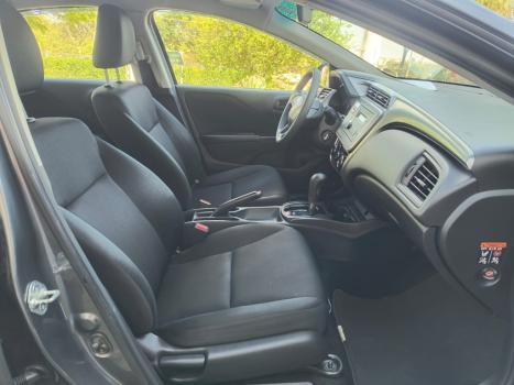 HONDA City Sedan 1.5 16V 4P DX FLEX AUTOMTICO, Foto 12