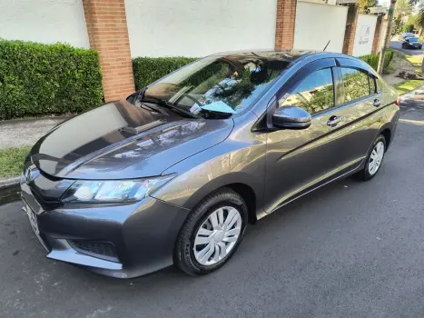 HONDA City Sedan 1.5 16V 4P DX FLEX AUTOMTICO, Foto 13