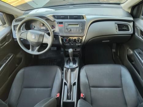 HONDA City Sedan 1.5 16V 4P DX FLEX AUTOMTICO, Foto 14