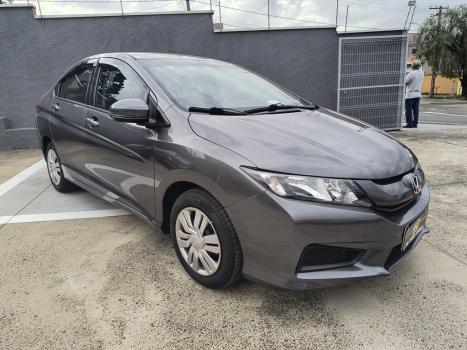 HONDA City Sedan 1.5 16V 4P DX FLEX AUTOM�TICO, Foto 1