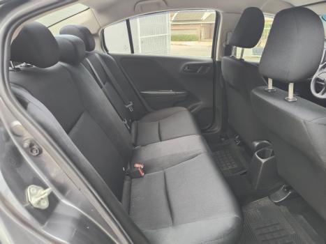 HONDA City Sedan 1.5 16V 4P DX FLEX AUTOM�TICO, Foto 3