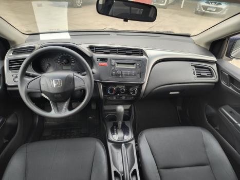 HONDA City Sedan 1.5 16V 4P DX FLEX AUTOM�TICO, Foto 4