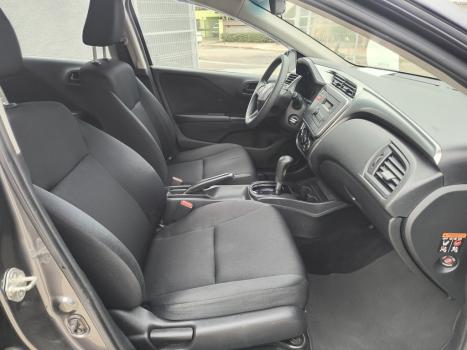 HONDA City Sedan 1.5 16V 4P DX FLEX AUTOM�TICO, Foto 5