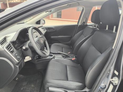 HONDA City Sedan 1.5 16V 4P DX FLEX AUTOM�TICO, Foto 6