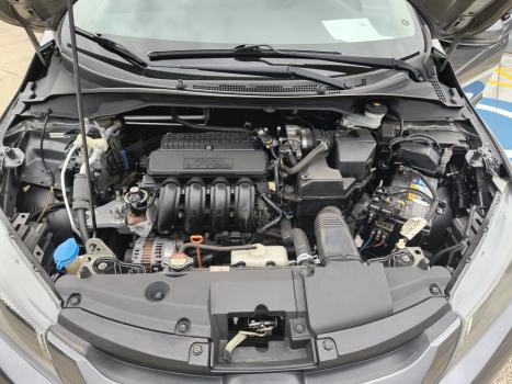 HONDA City Sedan 1.5 16V 4P DX FLEX AUTOM�TICO, Foto 7
