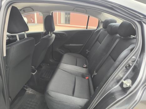 HONDA City Sedan 1.5 16V 4P DX FLEX AUTOM�TICO, Foto 8