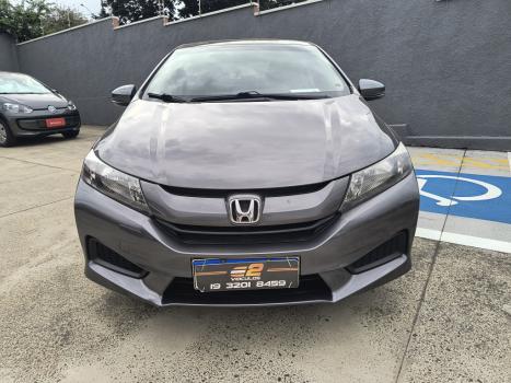 HONDA City Sedan 1.5 16V 4P DX FLEX AUTOM�TICO, Foto 12