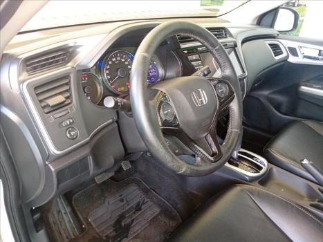 HONDA City Sedan 1.5 16V 4P PERSONAL FLEX AUTOMTICO, Foto 7