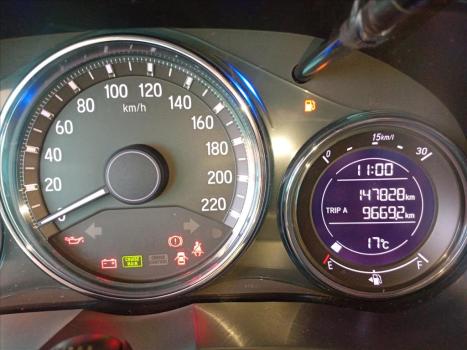 HONDA City Sedan 1.5 16V 4P PERSONAL FLEX AUTOMTICO, Foto 8