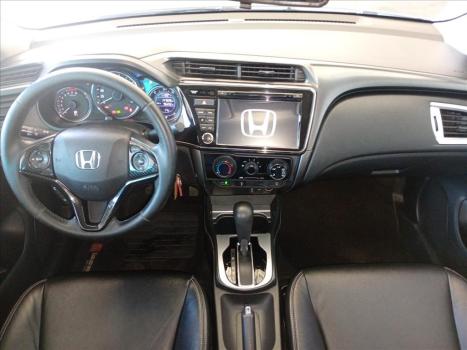 HONDA City Sedan 1.5 16V 4P PERSONAL FLEX AUTOMTICO, Foto 11