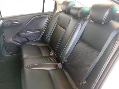 HONDA City Sedan 1.5 16V 4P PERSONAL FLEX AUTOMTICO, Foto 13