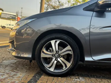HONDA City Sedan 1.5 16V 4P EX FLEX AUTOMTICO, Foto 7