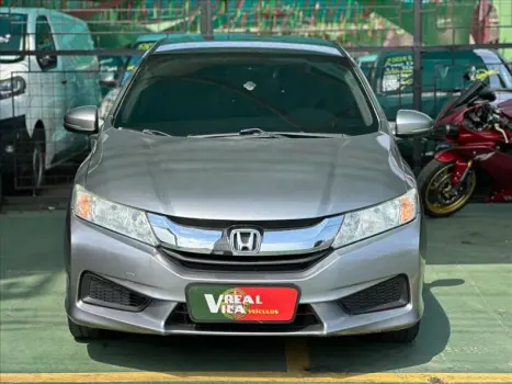 HONDA City Sedan 1.5 16V 4P LX FLEX AUTOMTICO, Foto 2