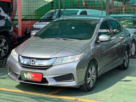 HONDA City Sedan 1.5 16V 4P LX FLEX AUTOMTICO, Foto 3