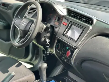 HONDA City Sedan 1.5 16V 4P LX FLEX AUTOMTICO, Foto 5