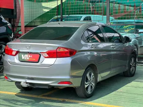 HONDA City Sedan 1.5 16V 4P LX FLEX AUTOMTICO, Foto 10