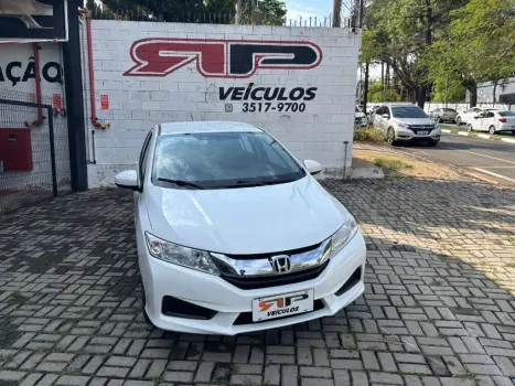 HONDA City Sedan 1.5 16V 4P LX FLEX AUTOMTICO, Foto 1