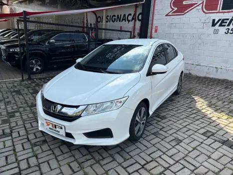HONDA City Sedan 1.5 16V 4P LX FLEX AUTOMTICO, Foto 2