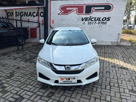 HONDA City Sedan 1.5 16V 4P LX FLEX AUTOMTICO, Foto 3