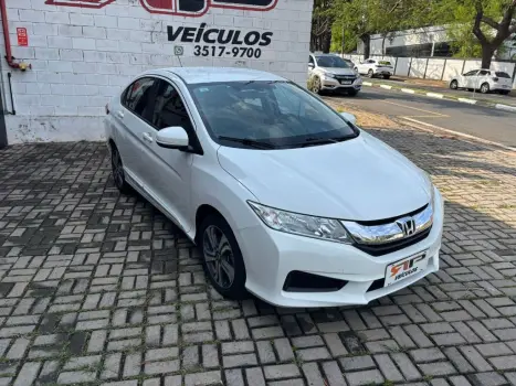 HONDA City Sedan 1.5 16V 4P LX FLEX AUTOMTICO, Foto 4