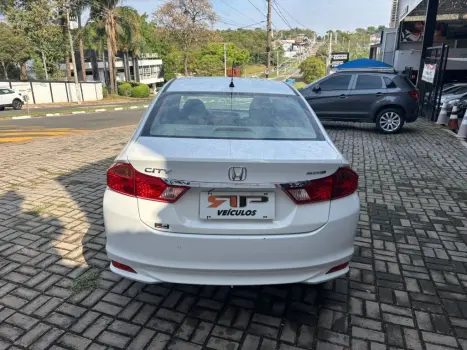 HONDA City Sedan 1.5 16V 4P LX FLEX AUTOMTICO, Foto 5