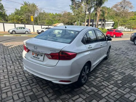 HONDA City Sedan 1.5 16V 4P LX FLEX AUTOMTICO, Foto 6