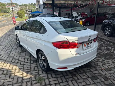 HONDA City Sedan 1.5 16V 4P LX FLEX AUTOMTICO, Foto 7